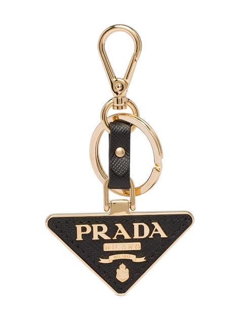 prada bijou|prada triangular logo.